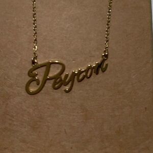 PEYTON Necklace